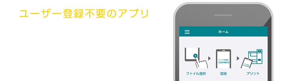 セブン イレブンですぐに印刷できるアプリ かんたんnetprint